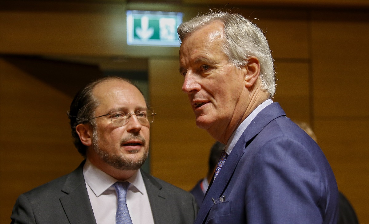 Barnier: Velika Britanija nije ozbiljno angažirana u pregovorima s EU