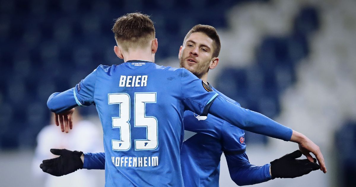 Kramarić zabio dva gola, ali njegov Hoffenheim u drami ispao iz kupa od drugoligaša