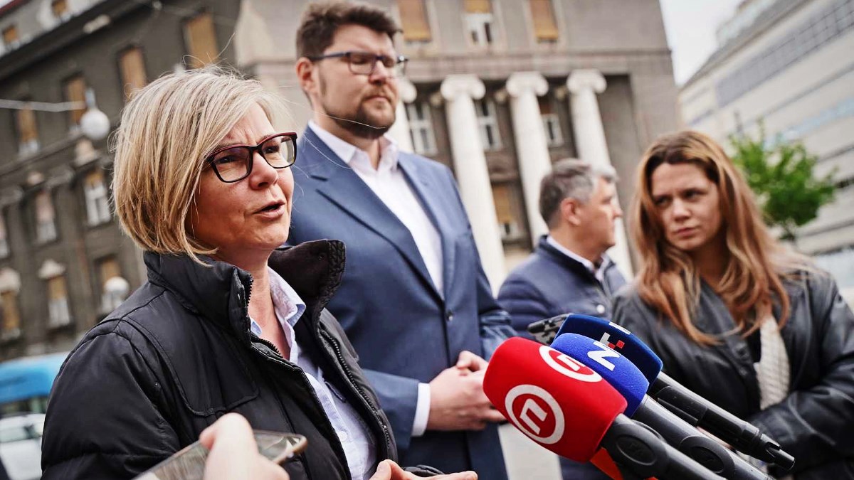 Benčić i Grbin s HNB-om o utjerivačima dugova: "Propustili su priliku pomoći ljudima"
