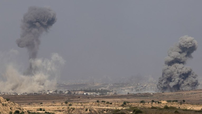 Pregovori o primirju zapinju. Hamas: Ne želimo Izraelu ostaviti 40% teritorija