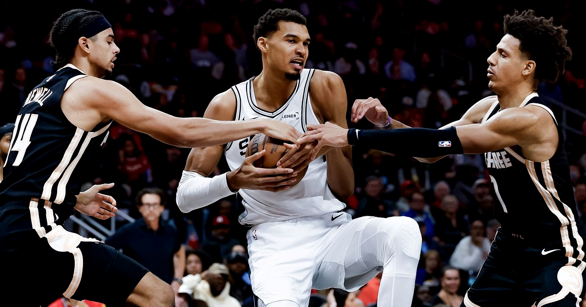 Velika noć MVP rivala. Wemby do najbržeg double-doublea ikad, SGA pucao 25 slobodnih