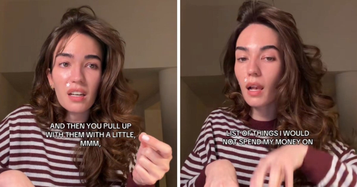 Tiktokerica otkrila što smatra bacanjem novca, jedna stvar pokrenula raspravu
