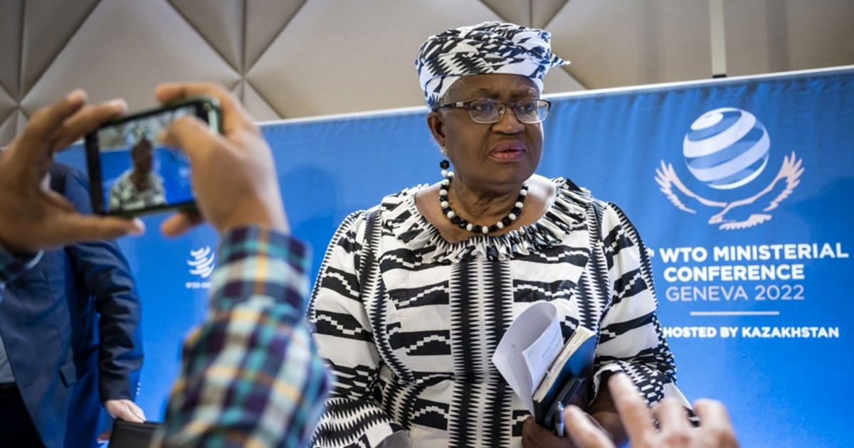 Šefica WTO-a: Svjetski poredak se nepovratno promijenio