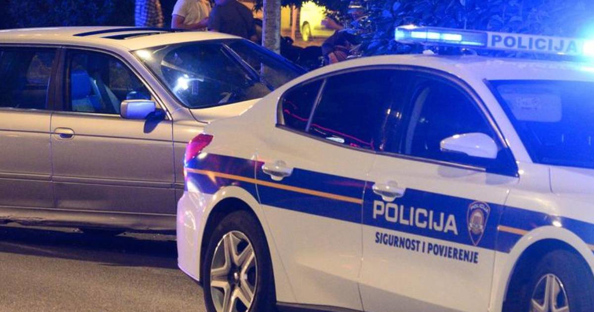 U Zagrebu uhvaćen vozač s 4,8 promila alkohola