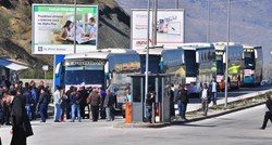 Tisuće Albanaca zapele na grčkoj granici zbog koronavirusa, neki čekaju već tri dana