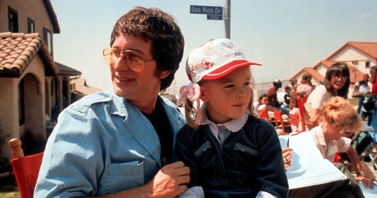 Steven Spielberg: Bio sam bespomoćan dok su Drew Barrymore oduzimali djetinjstvo