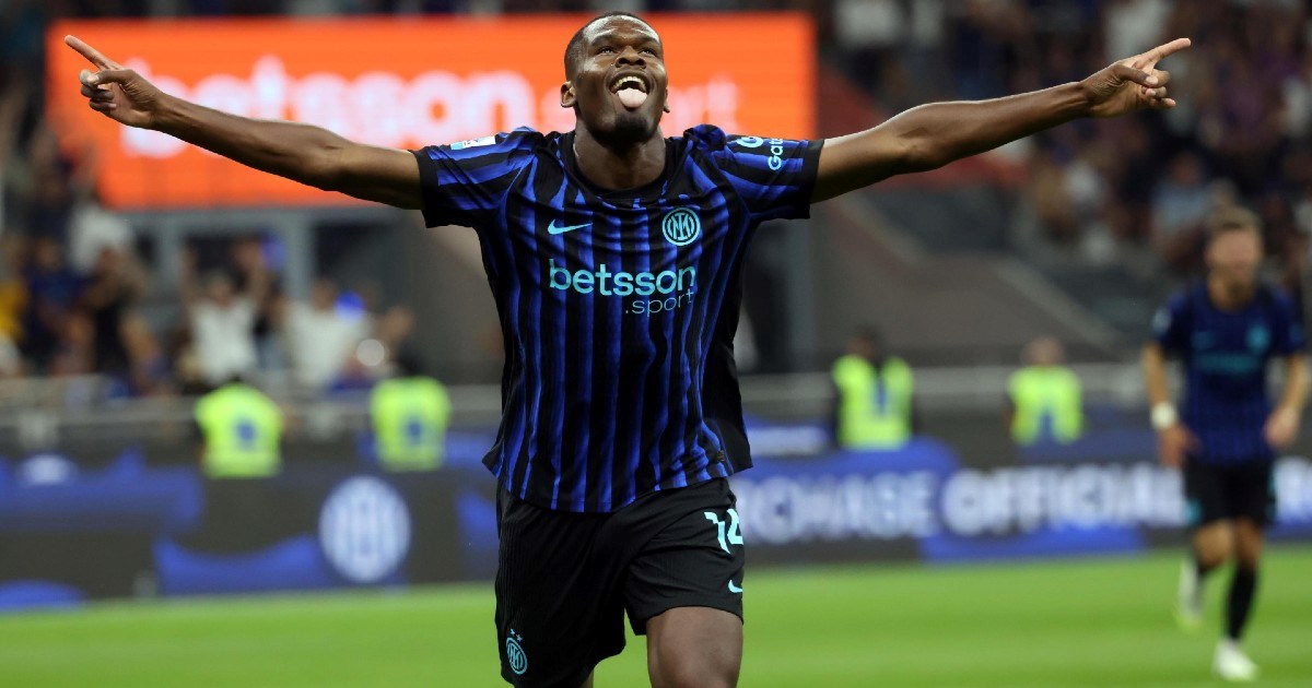 Pogledajte šou nove zvijezde Serie A. Tri asistencije i gol za veliku pobjedu