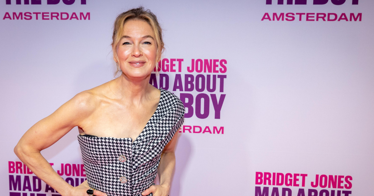 Renee Zellweger o nezgodi na Zlatnim globusima: Kopala sam po smeću