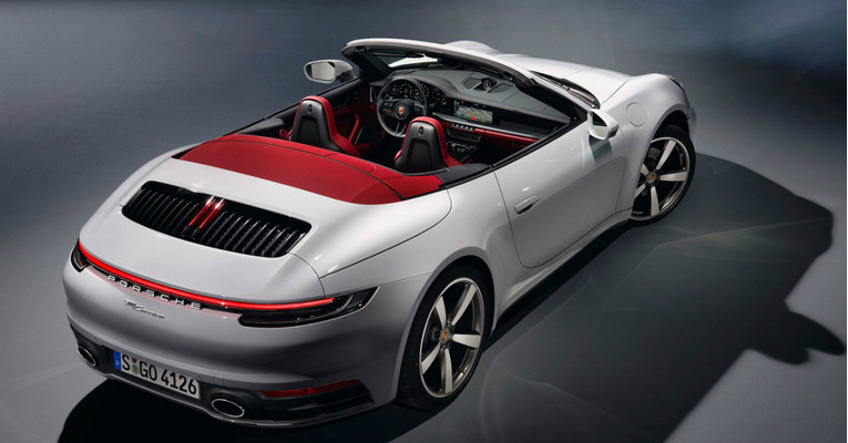 Porsche 911 je sada dostupniji, pogledajte osnovni model
