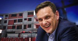 HDZ-ovac Anton Kliman gradi 37 luksuznih apartmana na gradskom zemljištu