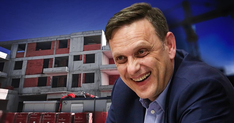 HDZ-ovac Anton Kliman gradi 37 luksuznih apartmana na gradskom zemljištu