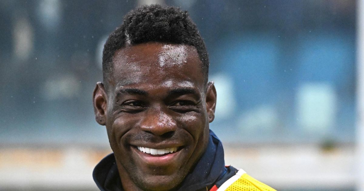 Balotelli: Kod igrača ne vidim želju da nose dres Italije