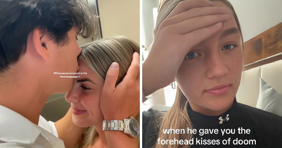 "Poljubac propasti": Zlokobni znak da se veza bliži kraju?