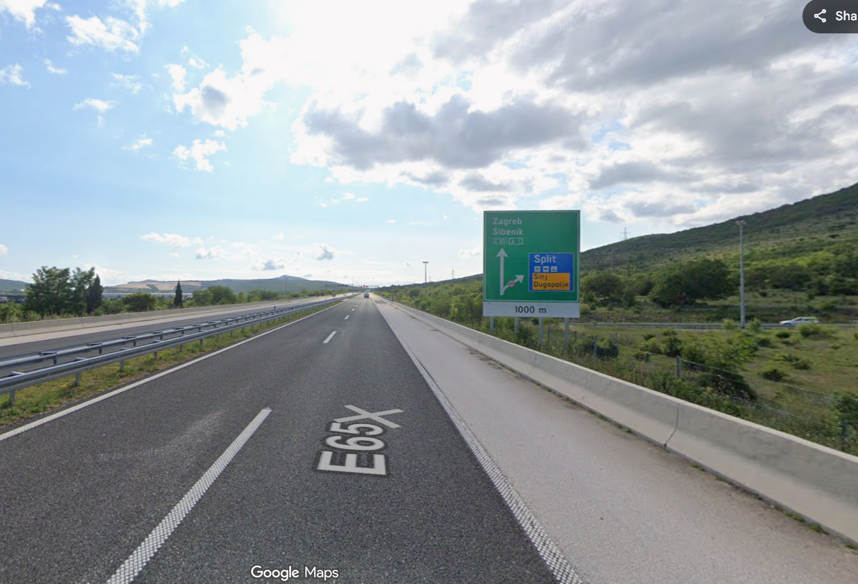 Od ponedjeljka se zatvara dio A1 kod Splita, uvodi se nova regulacija