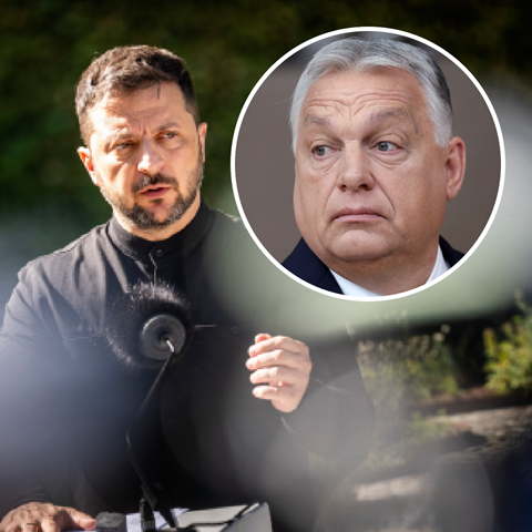 Orban poslao poruku Zelenskom. "Predsjedniče, na pogrešnom ste putu"