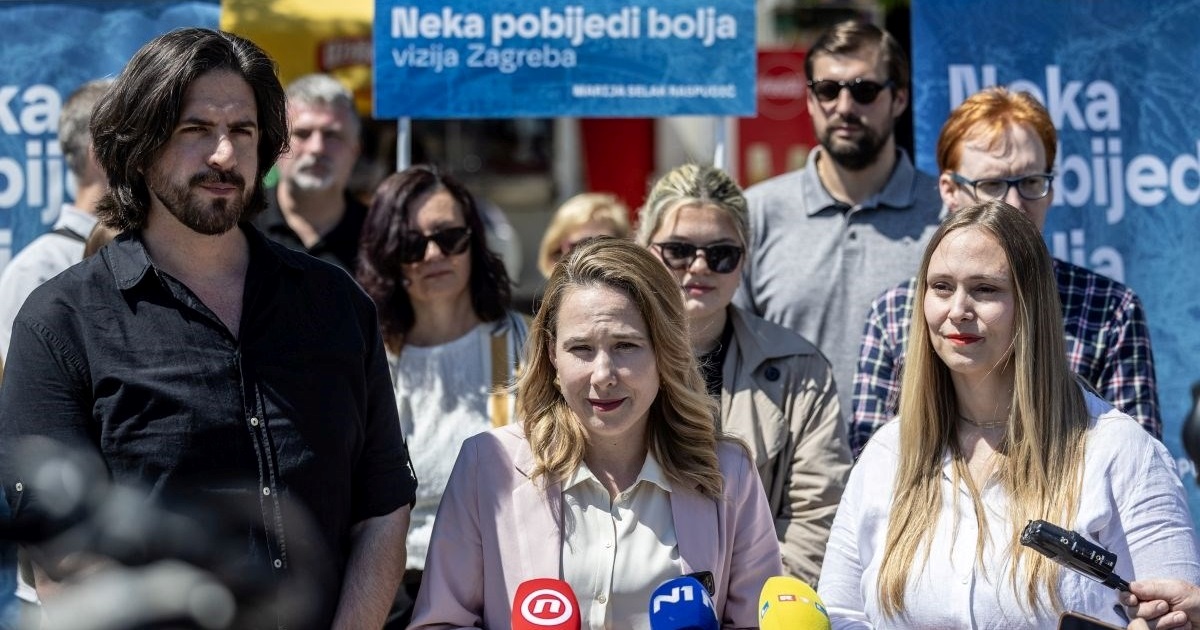 Selak Raspudić: Složni susjedi znače i složan kvart koji će se boriti za svoj grad