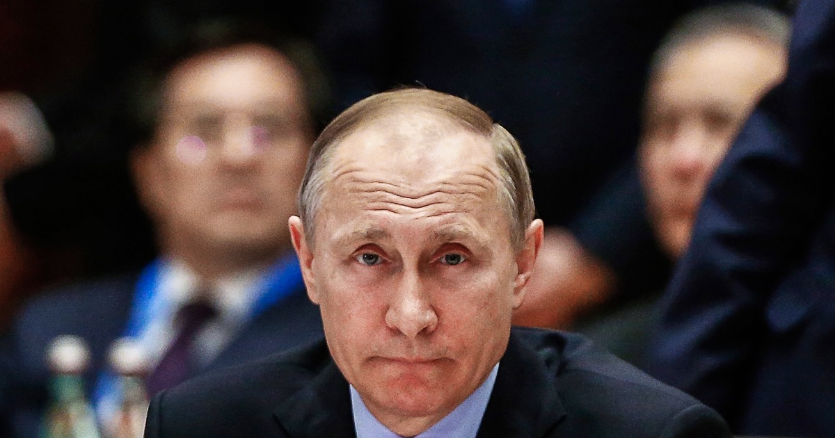 Analiza Sky Newsa: Putin želi izgledati jak, ali ima dva velika problema
