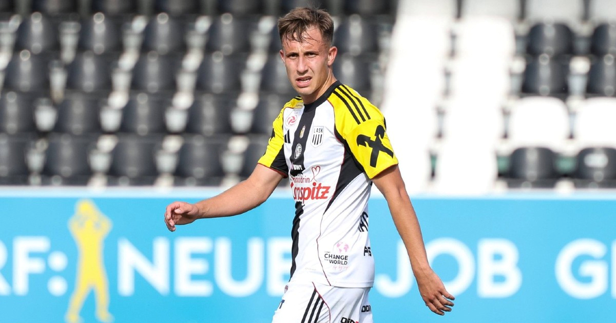 Kačavenda odveo LASK u finale austrijskog Kupa