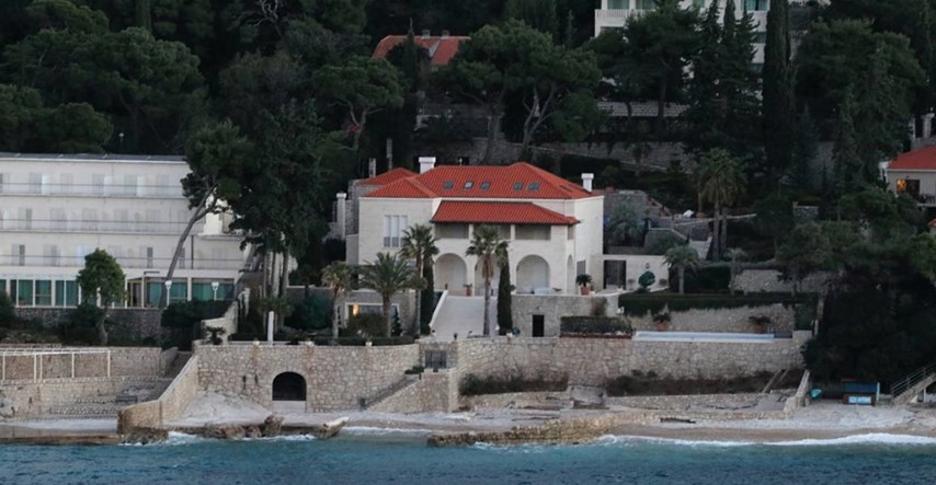 FOTO Bogatoj obitelji vraćaju se izuzetno vrijedne nekretnine u Dubrovniku