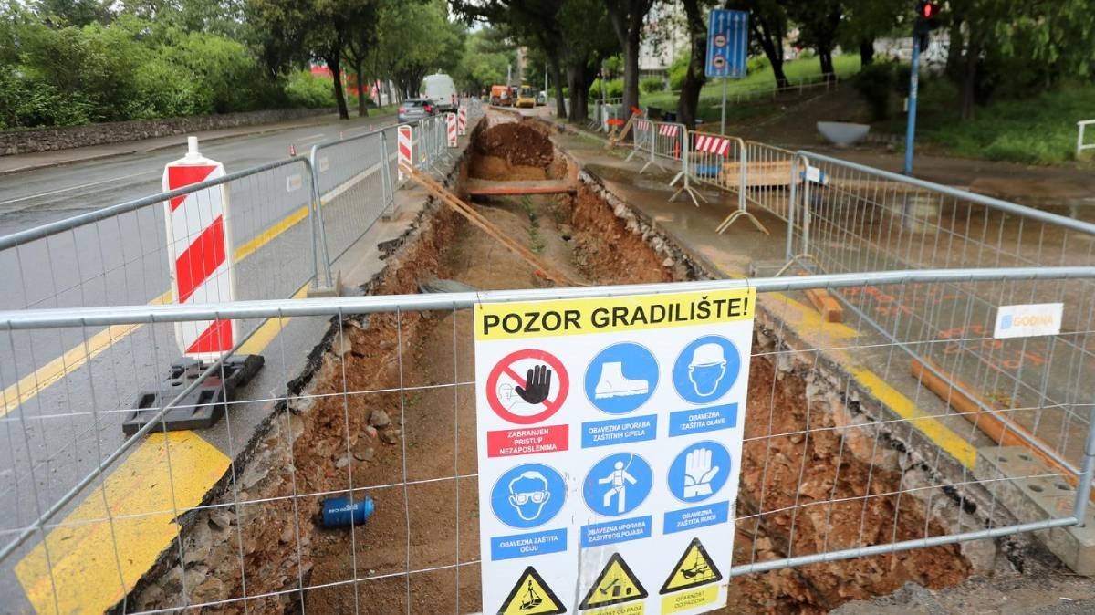 Vodovod u Rijeci potpisao ugovore o radovima vrijedne 65.5 milijuna eura