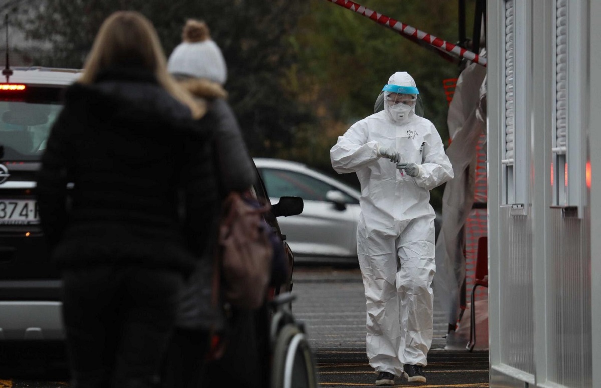 U Bjelovarsko-bilogorskoj 146 novih slučajeva, tri osobe umrle