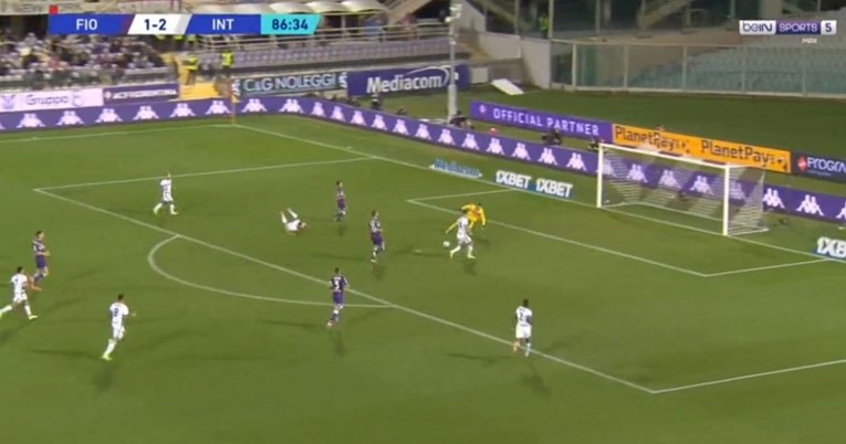 Pogledajte prvi Perišićev ovosezonski gol za Inter