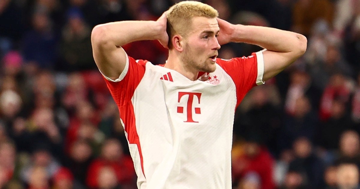 De Ligt: Do jučer nisam bio siguran tko je najbolji igrač na svijetu. Sad jesam