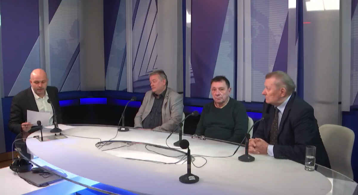 Bivši veleposlanik RH: Na pragu smo 3. svjetskog rata. Hvala Bogu na atomskom oružju