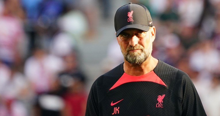 Kloppov najgori start u Liverpoolu: Priznajem, zabrinut sam