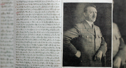 Savez antifašista: Na internetu se prodaje Hitlerov portret