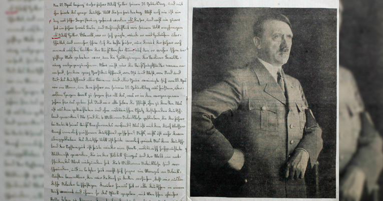 Savez antifašista: Na internetu se prodaje Hitlerov portret, to treba prijaviti