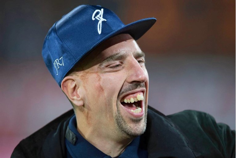 Ribery se spominje u dokumentima o Epsteinu. Svjedokinja: Pokušao me pretući