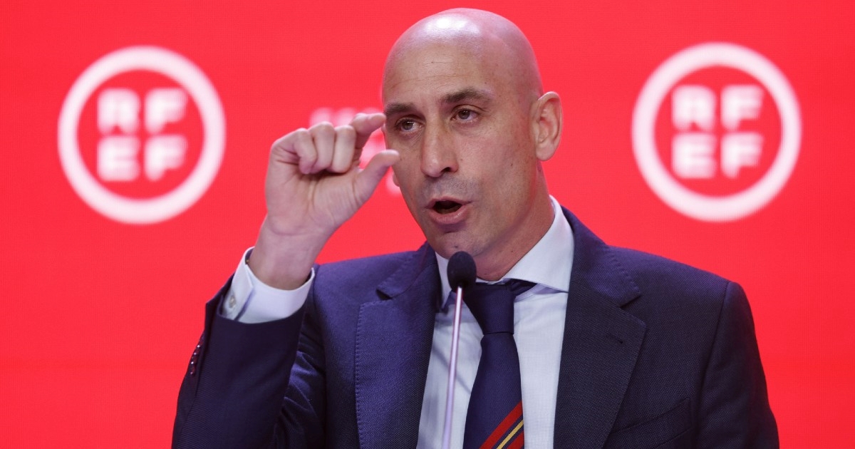 Poruke predsjednika španjolskog saveza: Mrzim Villarreal, Sevillu i Valenciju
