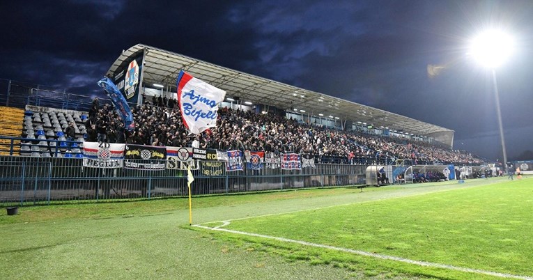 Slaven Belupo rasprodao stadion za utakmicu s Hajdukom