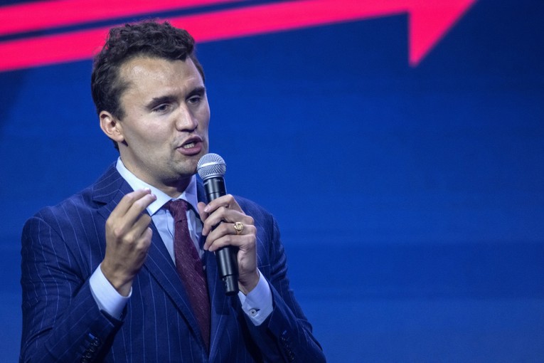 Trump ga je obožavao, bio je uspješan mladi desničar. Ubijen je snajperom