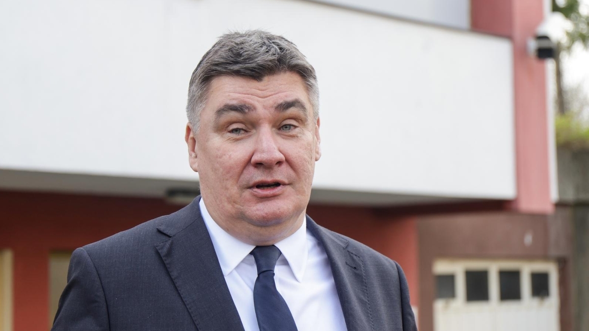 Milanović o Zambiji: Očekivao sam da se Nijemci i Francuzi prostru kao ćilim za nas
