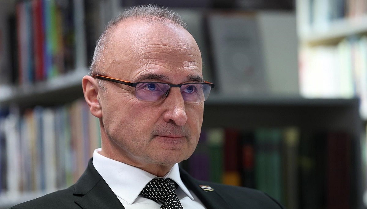 Grlić Radman: Hrvatska financijski, materijalno i vojno podupire Ukrajinu