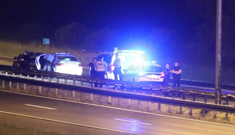 Teška nesreća na A3 kod Zagreba, jedna osoba poginula