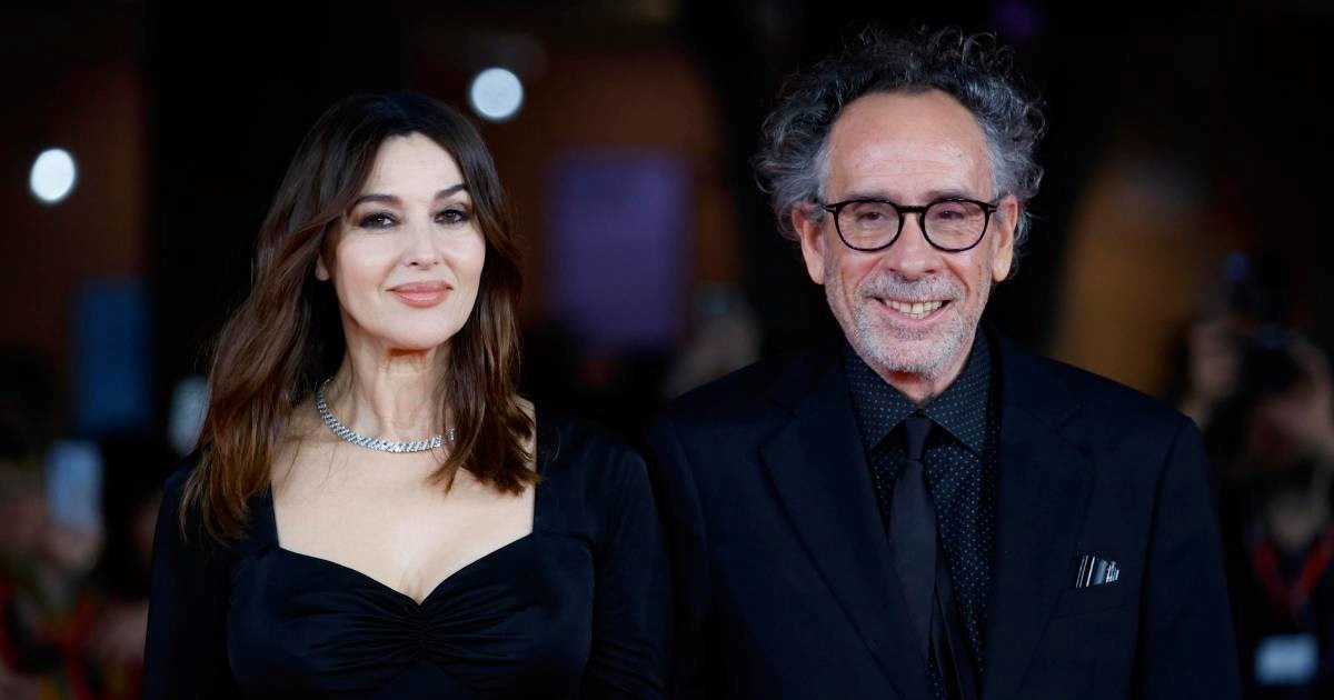 Monica Bellucci prekinula šutnju nakon prekida s Timom Burtonom