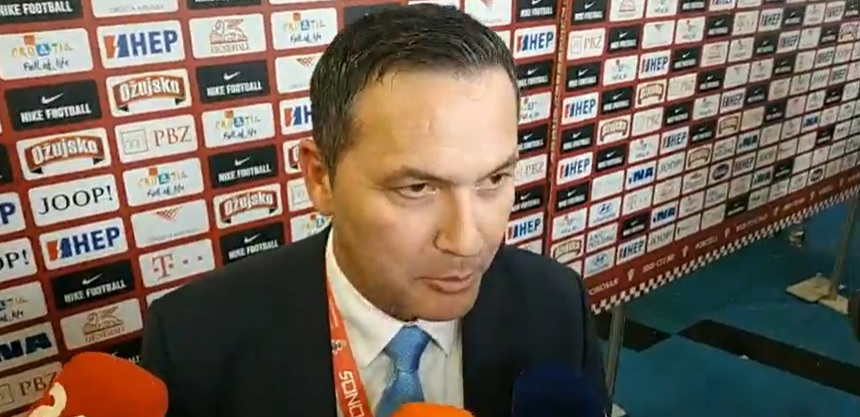 Kustić: Rekao sam vam da nas loše vrijeme neće poremetiti