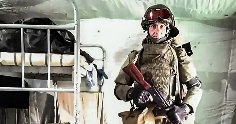 Ruski samohrani otac pobjegao s bojišta kako bi bio s djecom. Dobio 5 godina zatvora