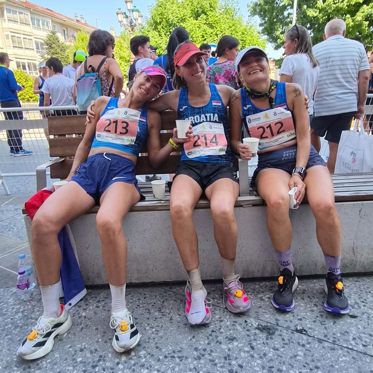 Hrvatske ultramartonke su svjetske prvakinje