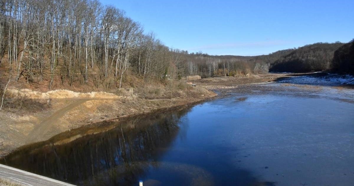 U jezeru kod Slavonskog Broda pronađeno tijelo