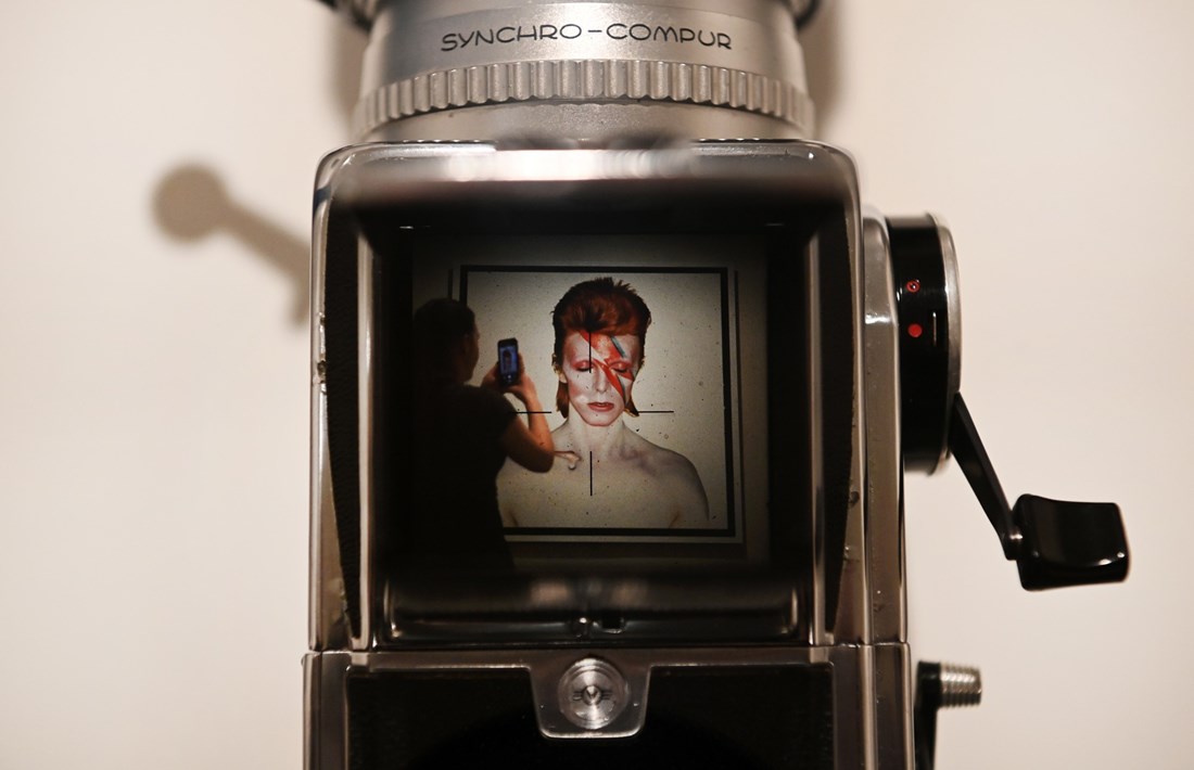 David Bowie je uoči smrti u tajnosti radio na mjuziklu, nitko nije znao za to