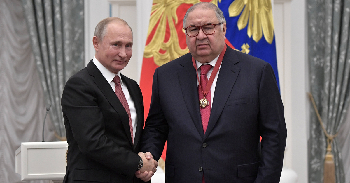 Nijemci obustavljaju istragu protiv Putinova magnata