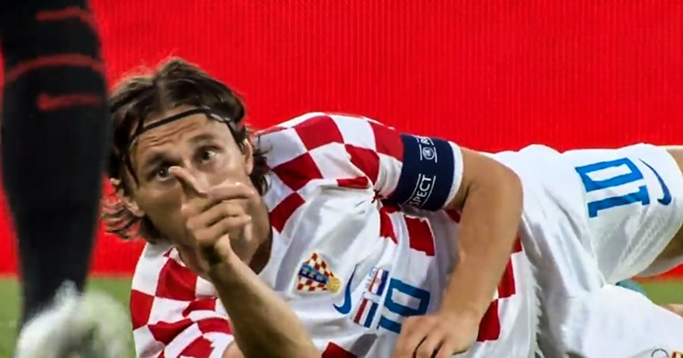 Svi su mislili da će Modrić izvesti penal. Pogledajte što je on napravio umjesto toga