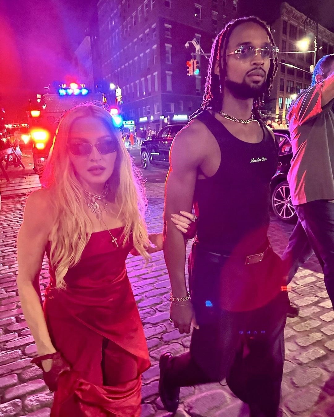 Madonna u Italiji viđena s 37 godina mlađim dečkom, evo tko je on 