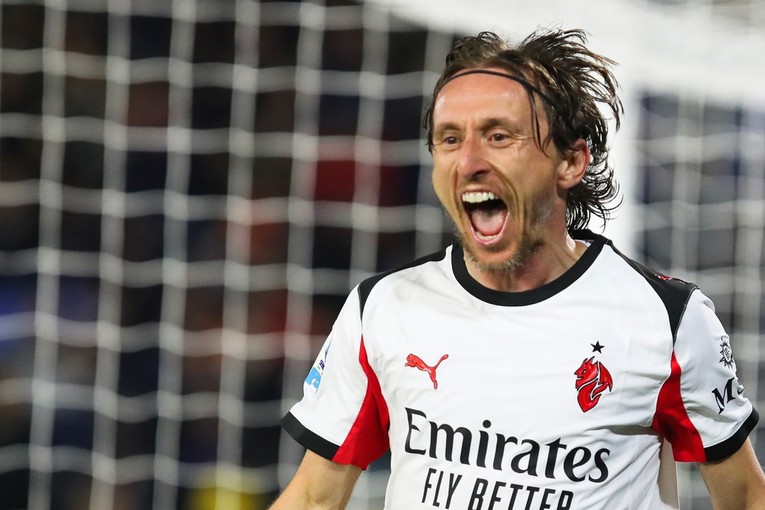 Gazzetta: U paralelnom svemiru Modrić bi bio konobar. I vjerojatno bi bio savršen