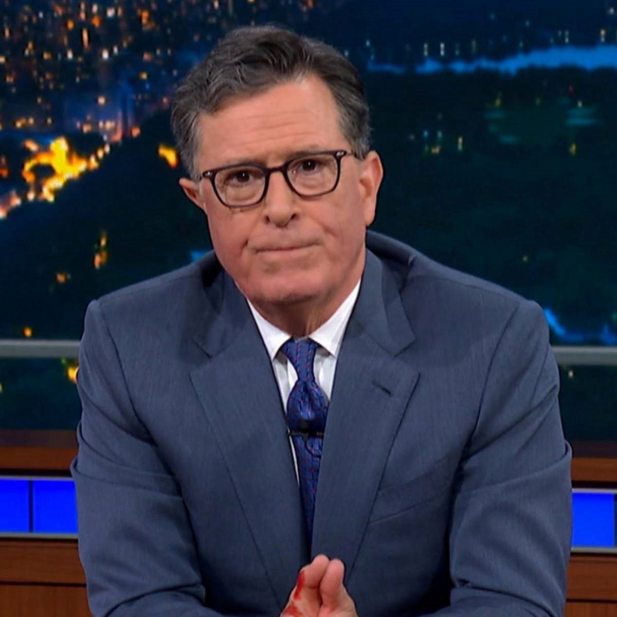VIDEO Pogledajte kako je Stephen Colbert gledateljima najavio kraj emisije
