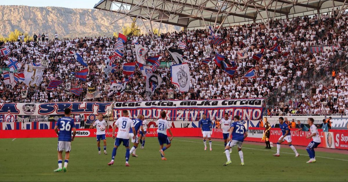 HTV umjesto Hajduka i Dinama prenosi Vukovar i Rijeku, ali derbi možete gledati